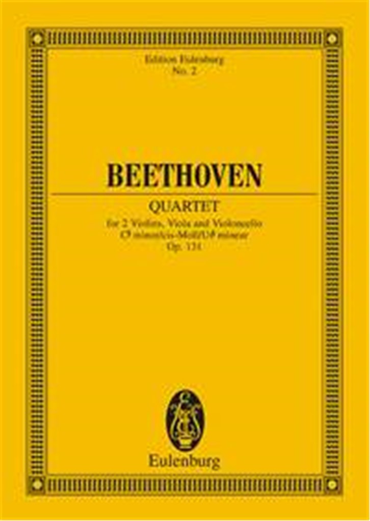 Quartetto Op.131 Do Siesis M. (Altmann)